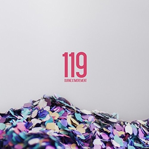 CD Shop - OUR NEXT MOVEMENT 119