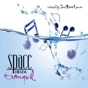 CD Shop - VARIOUS SPACE IBIZA TRANQUIL