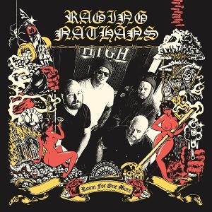 CD Shop - THE RAGING NATHANS ROOM FOR ONE MORE