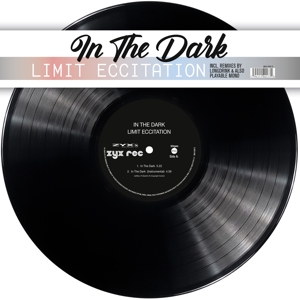 CD Shop - LIMIT ECCITATION IN THE DARK