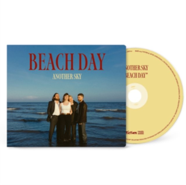 CD Shop - ANOTHER SKY BEACH DAY