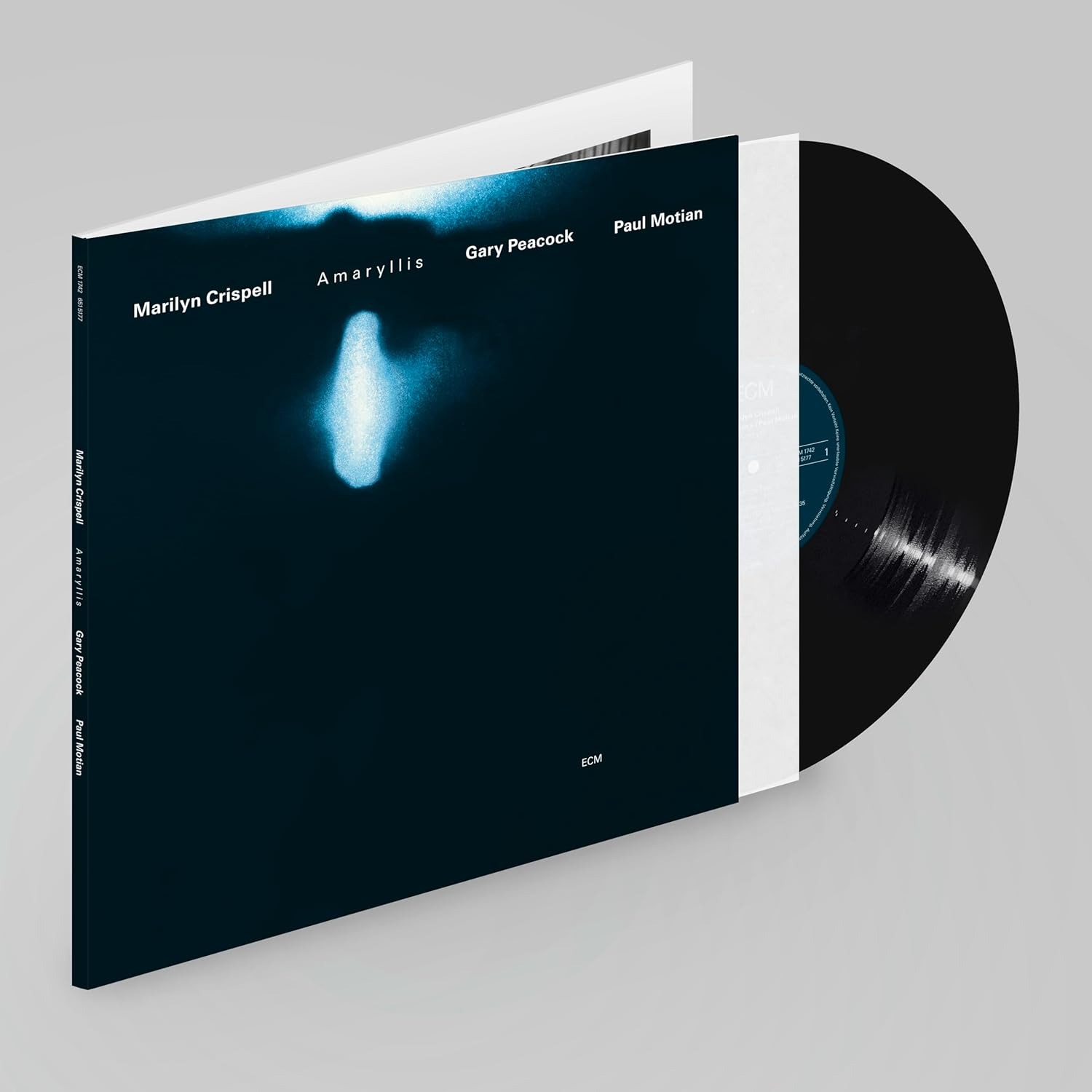 CD Shop - MARILYN CRISPELL,GARY PEACOCK,PAUL MOTIAN AMARYLLIS
