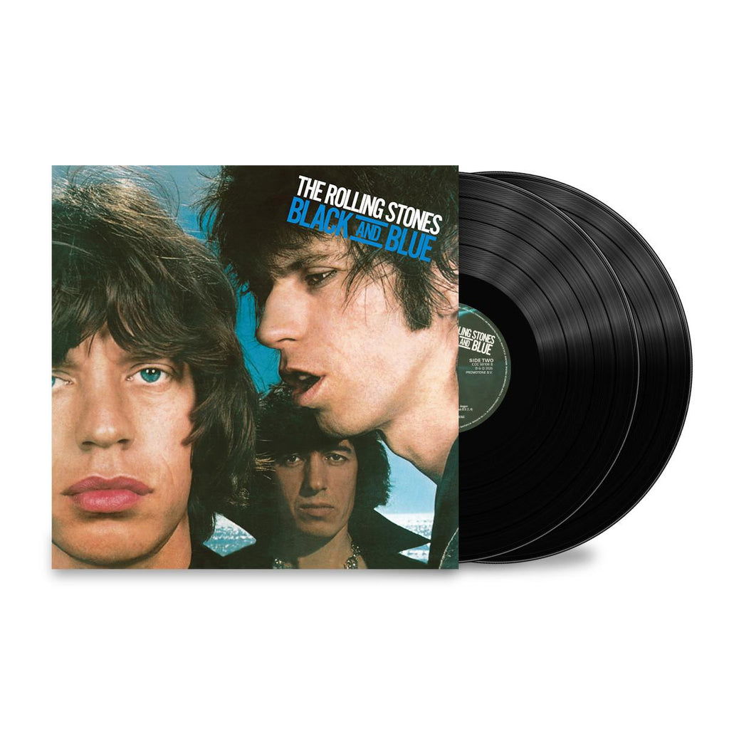 CD Shop - THE ROLLING STONES BLACK AND BLUE