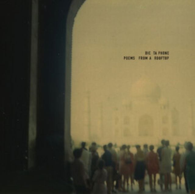 CD Shop - DICTAPHONE POEMS FROM A ROOFTOP