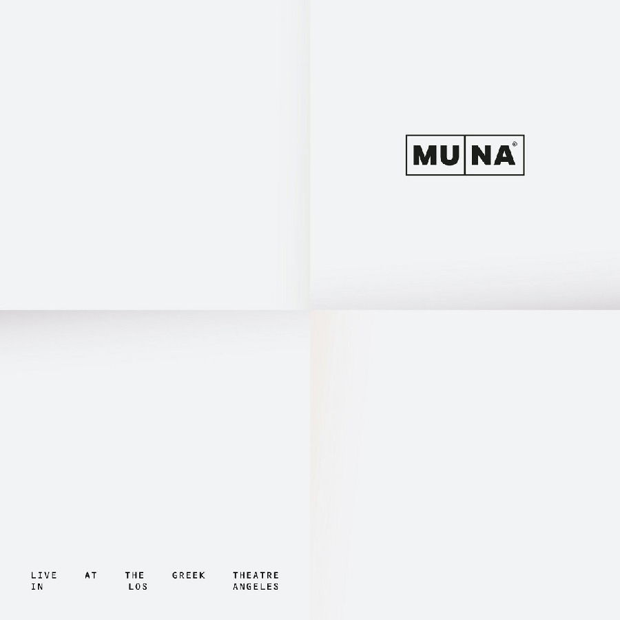 CD Shop - MUNA LIVE AT THE GREEK THEA...