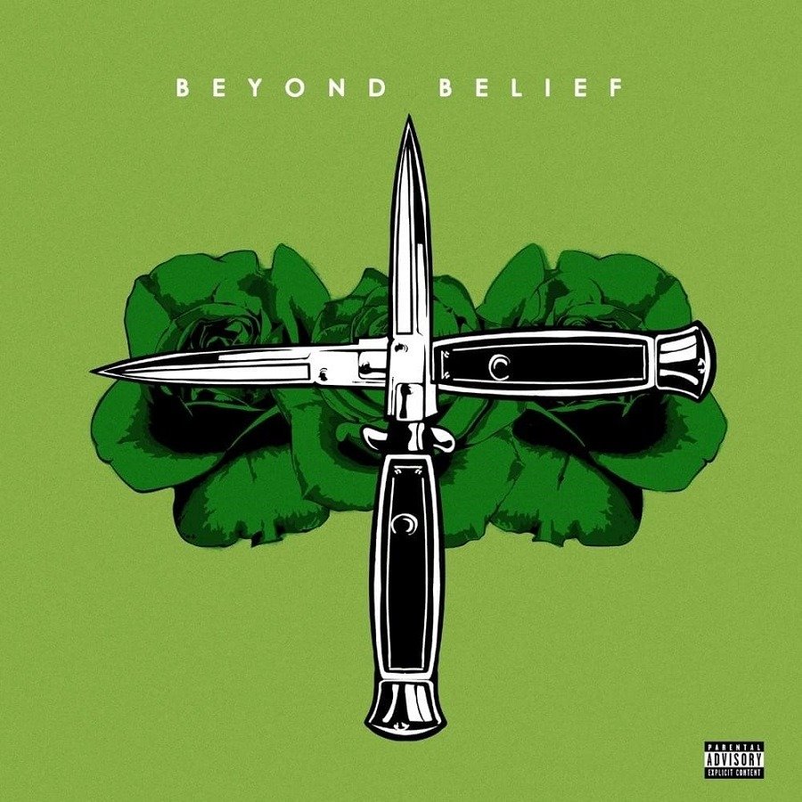 CD Shop - THIRTY EIGHT SPESH & HARRY FRAUD BEYOND BELIEF