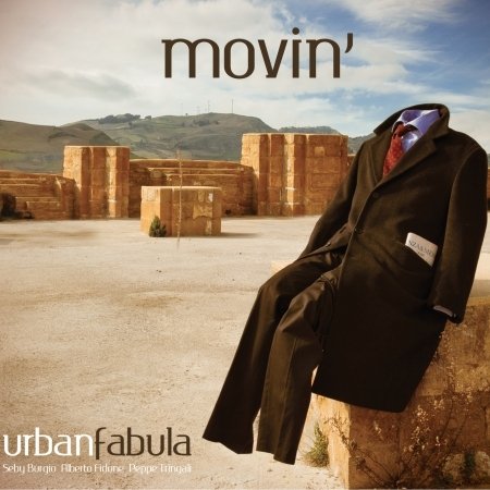CD Shop - URBAN FABULA MOVIN\