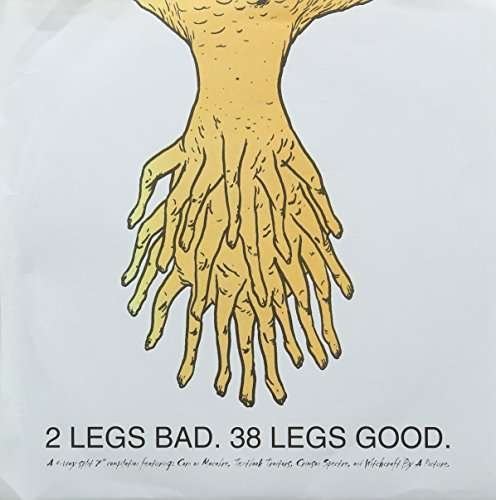 CD Shop - VARIOUS 7-2 LEGS BAD. 38 LEGS ...