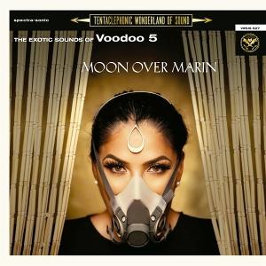 CD Shop - THE VOODOO 5 7-MOON OVER MARIN / EL...