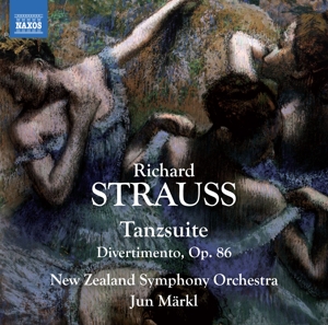 CD Shop - ROYAL CONCERTGEBOUW ORCHESTRA TANZSUITE/DIVERTIMENTO...