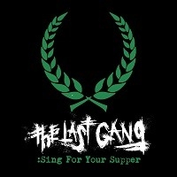 CD Shop - THE LAST GANG 7-SING FOR YOUR SUPPER