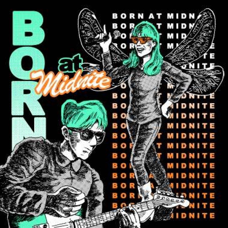 CD Shop - BORN AT MIDNITE POP CHARTS