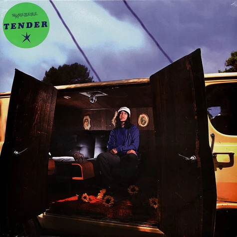 CD Shop - ZZZAHARA Tender