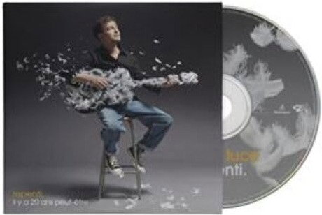 CD Shop - RENAN LUCE REPENTI - IL Y A 20 ANS PEUT-ETRE