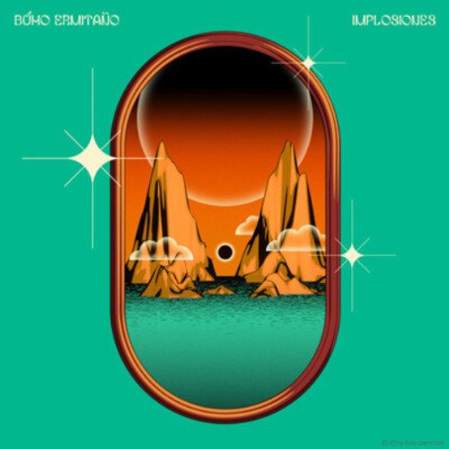 CD Shop - BUHO ERMITANO IMPLOSIONES