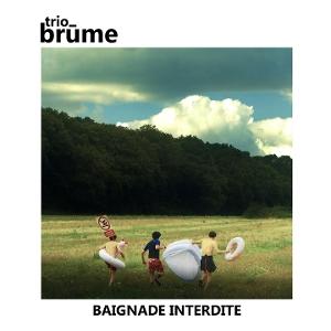 CD Shop - TRIO BRUME BAIGNADE INTERDITE