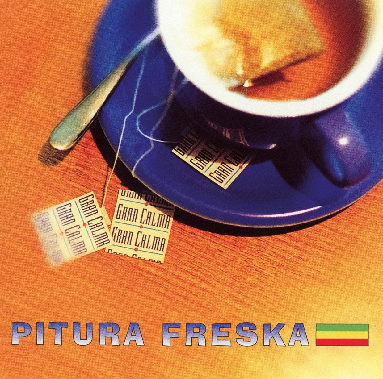 CD Shop - PITURA FRESKA GRAN CALMA