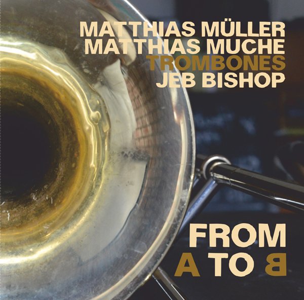 CD Shop - JEB BISHOP FROM A TO B