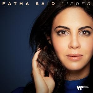 CD Shop - FATMA SAID LIEDER