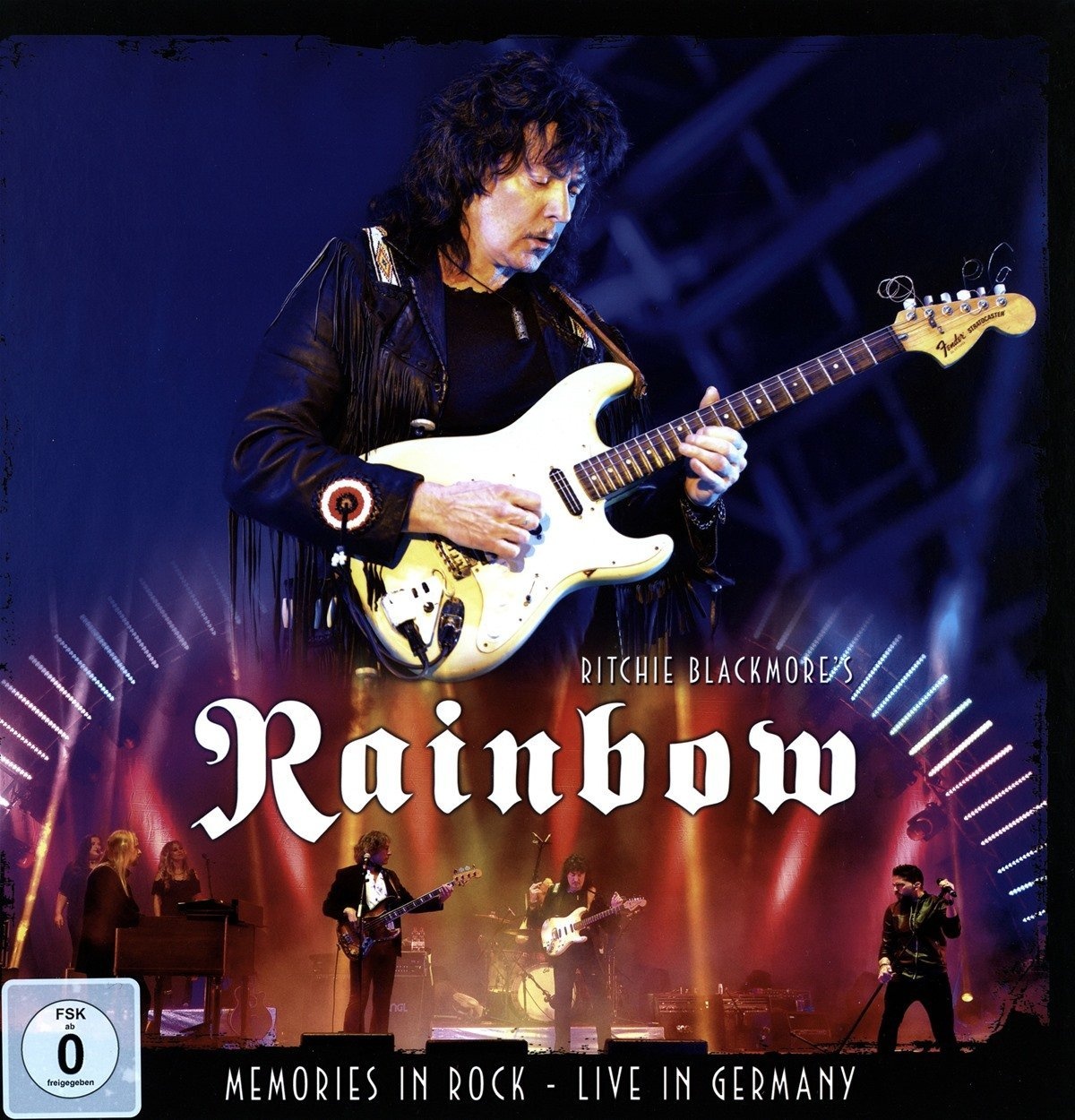 CD Shop - RITCHIE BLACKMORE’S RAINBOW Memories in Rock