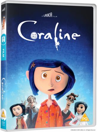 CD Shop -  CORALINE