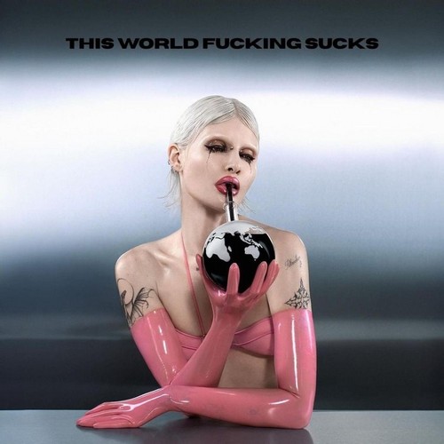 CD Shop - CASSYETTE THIS WORLD FUCKING SUCKS
