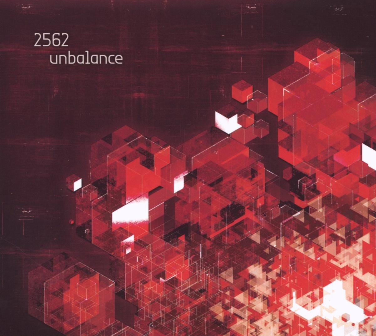 CD Shop - TWO FIVE SIX TWO UNBALANCE