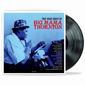 CD Shop - BIG MAMA THORNTON VERY BEST OF
