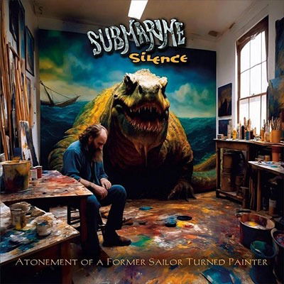CD Shop - SUBMARINE SILENCE ATONEMENT OF A FORMER ...