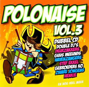 CD Shop - VARIOUS ARTISTS POLONAISE VOL. 3
