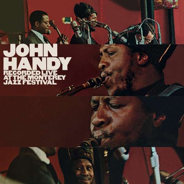 CD Shop - JOHN HANDY\