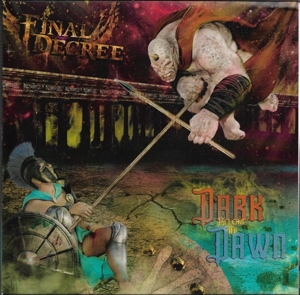 CD Shop - FINAL DECREE DARK BEFORE THE DAWN