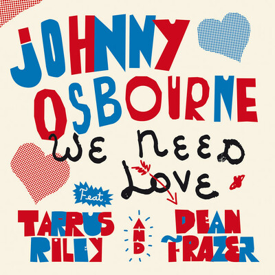 CD Shop - JOHNNY OSBOURNE FEAT. TARRUS RILEY & DEA 