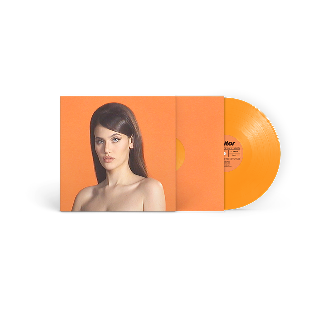 CD Shop - SIENNA SPIRO Visitor