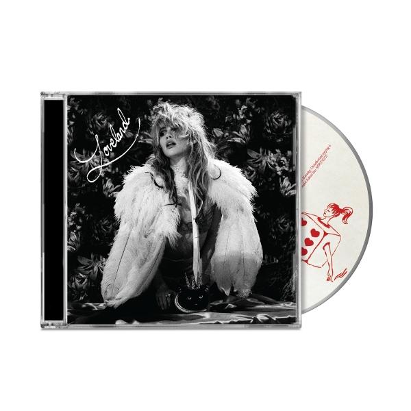 CD Shop - SUKI WATERHOUSE Loveland