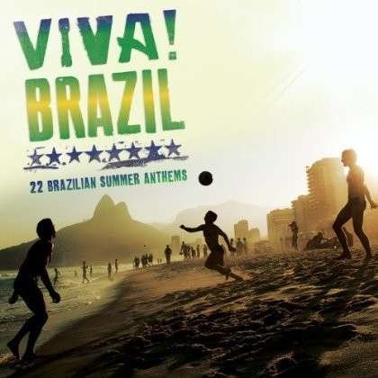 CD Shop - VARIOUS ARTISTS VIVA BRAZIL