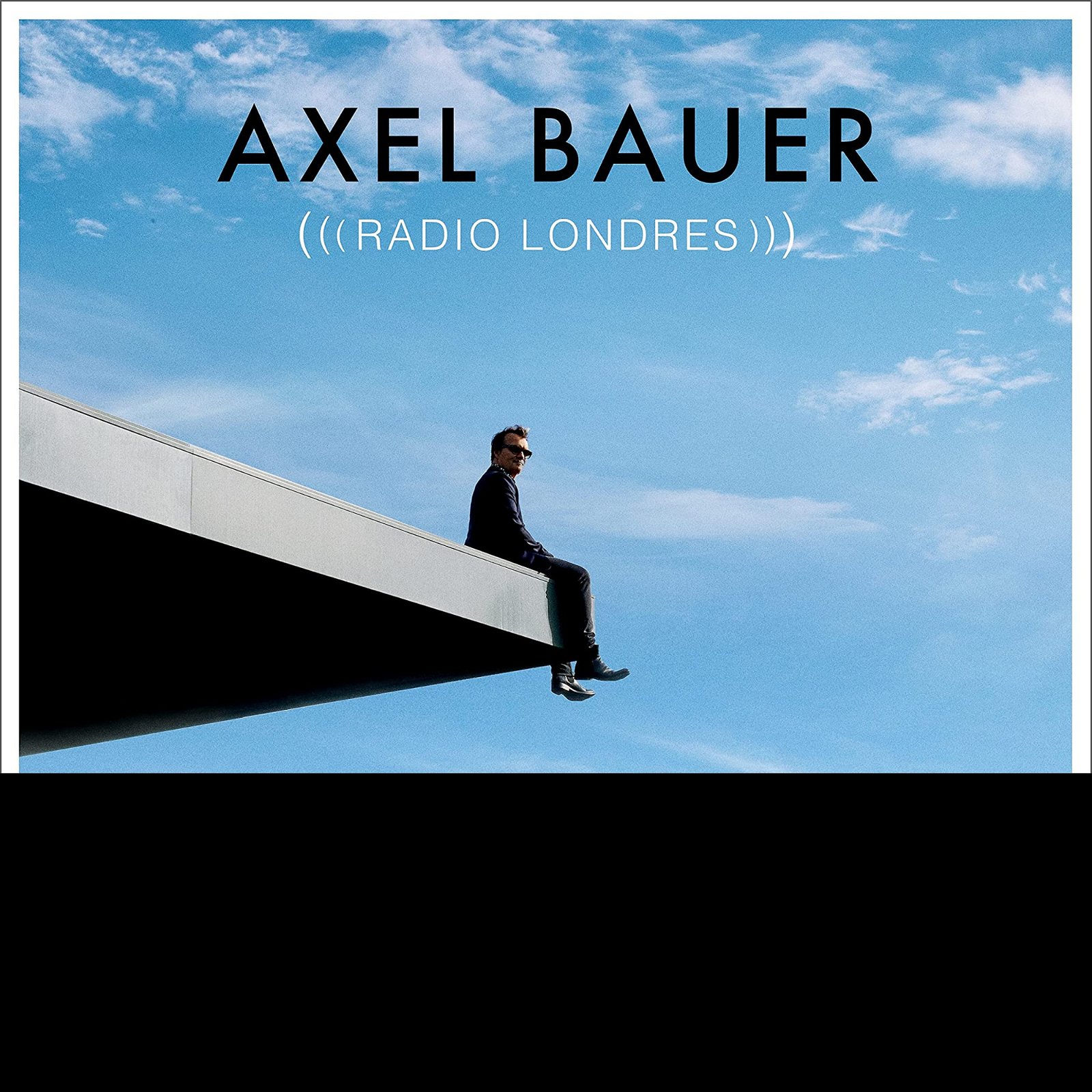 CD Shop - AXEL BAUER RADIO LONDRES