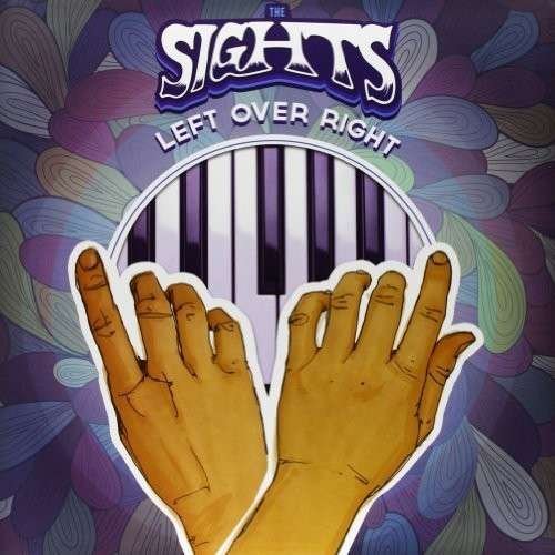 CD Shop - SIGHTS LEFT OVER RIGHT