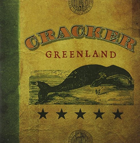 CD Shop - CRACKER GREENLAND