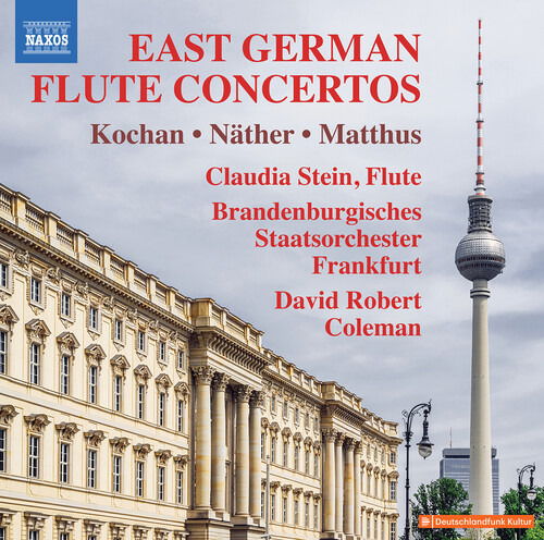 CD Shop - CLAUDIA STEIN KOCHAN, MATTHUS & ...