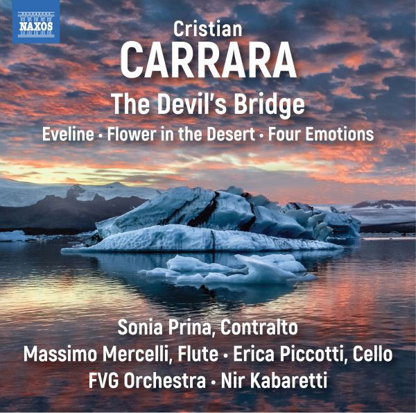 CD Shop - MASSIMO MERCELLI CARRARA: THE DEVIL\