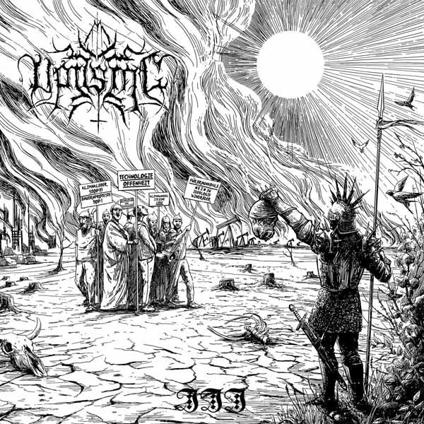 CD Shop - UPRISING III