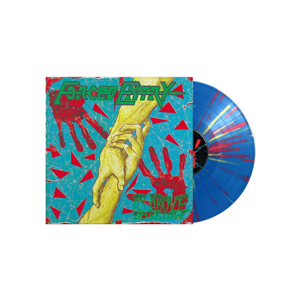 CD Shop - FORCED ENTRY AS ABOVE, SO BELOW