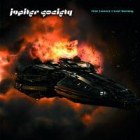 CD Shop - JUPITER SOCIETY FIRST CONTACT/LAST WAR