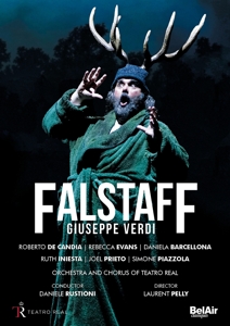 CD Shop - NIKOLAUS HARNONCOURT FALSTAFF
