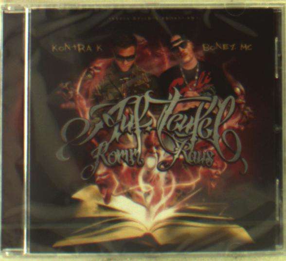CD Shop - KONTRA K AUF TEUFEL KOMM RAUS