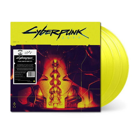 CD Shop - VARIOUS ARTISTS CYBERPUNK 2077: FUTURE...