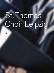 CD Shop - ST. THOMAS CHOIR LEIPZIG A YEAR IN THE LIFE OF ST.