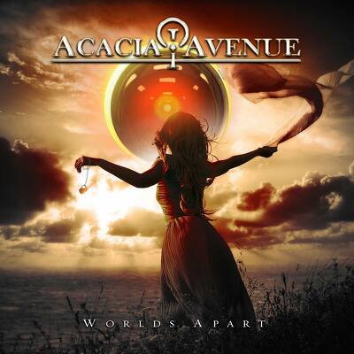 CD Shop - ACACIA AVENUE CHAPTER V