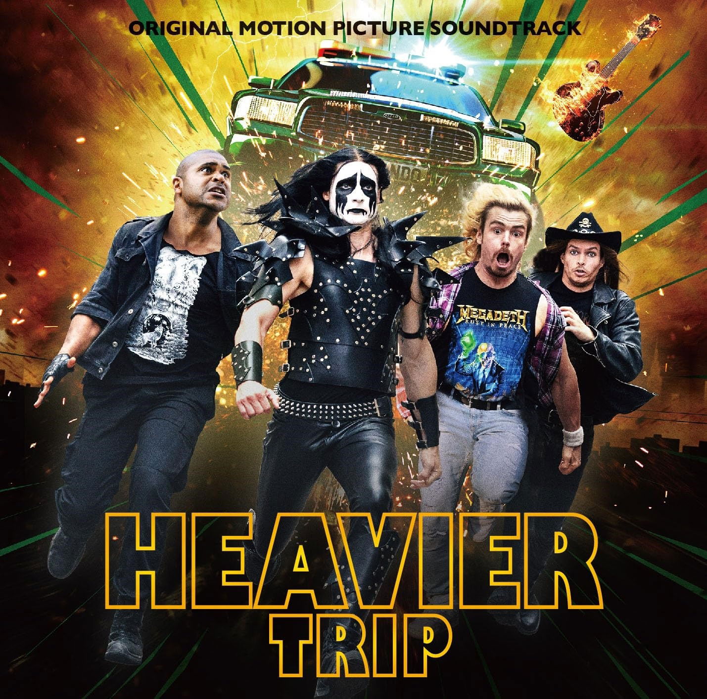 CD Shop - VARIOUS ARTISTS HEAVY TRIP II